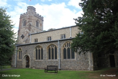 Caddington - All Saints
