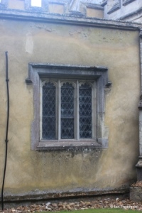 Totternhoe - St Giles. Vestry, north window.