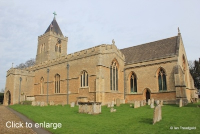 Turvey - All Saints