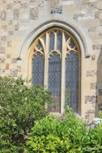 Chalgrave - All Saints. West window.
