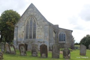 Chalgrave - All Saints. East end.
