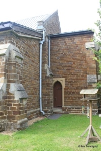 Clophill - St Mary. Chancel.