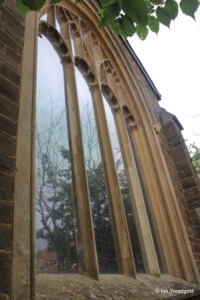 Clophill - St Mary. East window.