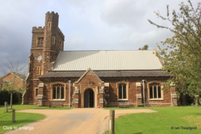 Clophill - St Mary