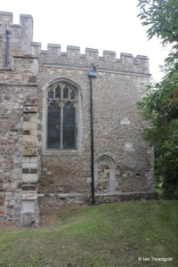 Cockayne Hatley - St John the Baptist. Chancel from the south.