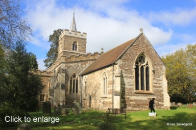 Westoning - St Mary