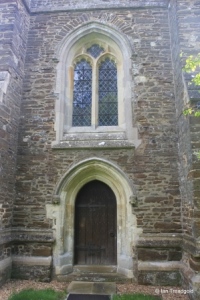 Westoning - St Mary. Tower from the west.