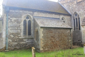 Westoning - St Mary. Chancel from the north.