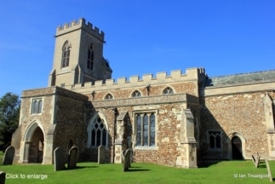 Dunton - St Mary Magdalene
