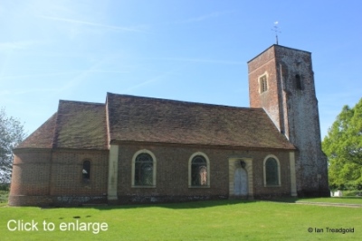 Whipsnade - St Mary