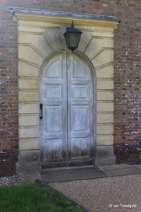 Whipsnade - St Mary. North doorway. Whipsnade - St Mary. North doorway.