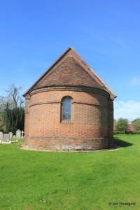 Whipsnade - St Mary. East end. Whipsnade - St Mary. East end.