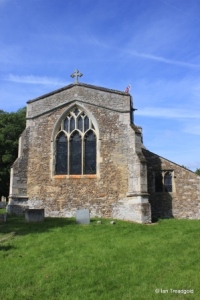 Wilden - St Nicholas. East end.