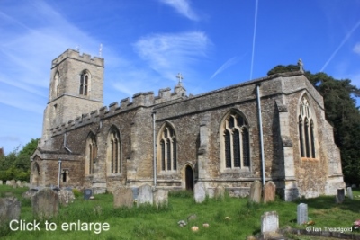 Wilden - St Nicholas