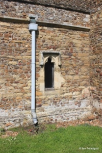 Wilden - St Nicholas. South porch.