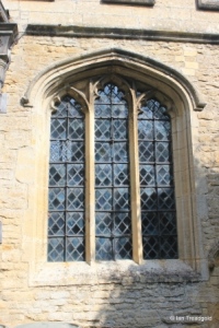 Dean, All Hallows. South aisle window.