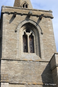 Dean, All Hallows. Belfry opening.