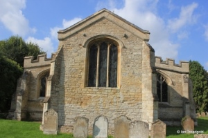 Dean, All Hallows. View from the east.