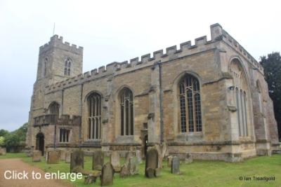 Willington - St Lawrence