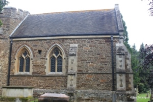 Wilstead - All Saints. Chancel from the south. Wilstead - All Saints. Chancel from the south.