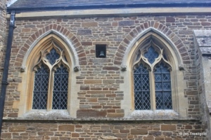 Wilstead - All Saints. Chancel from the south. Wilstead - All Saints. Chancel from the south.