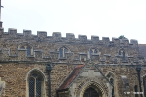 Wilstead - All Saints. View from the south. Wilstead - All Saints. View from the south.