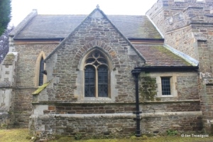 Wilstead - All Saints. Vestry. Wilstead - All Saints. Vestry.