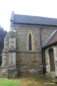 Wilstead - All Saints. Chancel from the north. Wilstead - All Saints. Chancel from the north.