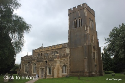 Stotfold - St Mary