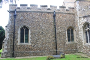 Stotfold - St Mary. Chancel from the north.