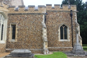 Stotfold - St Mary. Chancel from the south.