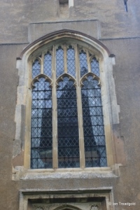Stotfold - St Mary. West window.