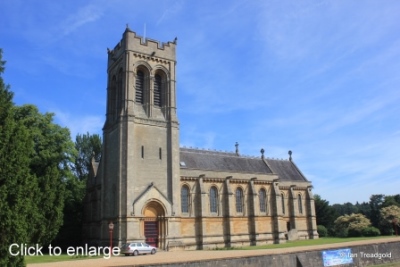 Woburn - St Mary