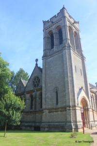 Woburn - St Mary. Tower. Woburn - St Mary. Tower.