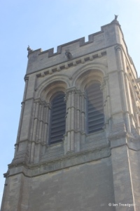 Woburn - St Mary. Tower. Woburn - St Mary. Tower.