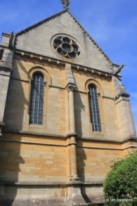 Woburn - St Mary. East end. Woburn - St Mary. East end.