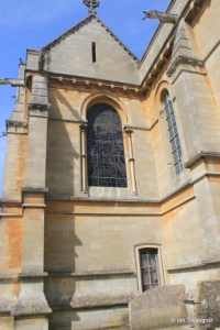 Woburn - St Mary. South aisle east window.