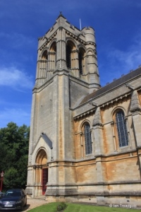 Woburn - St Mary. Tower. Woburn - St Mary. Tower.