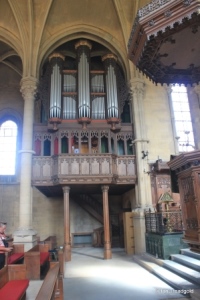 Woburn - St Mary. Organ. Woburn - St Mary. Organ.