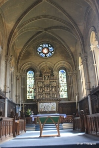 Woburn - St Mary. East end internal. Woburn - St Mary. East end internal.