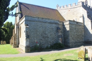 Wootton - St Mary. Vestry. Wootton - St Mary. Vestry.
