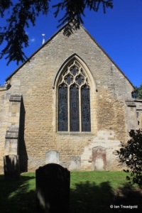 Wootton - St Mary. East end. Wootton - St Mary. East end.