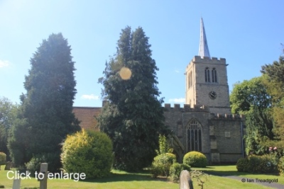 Wootton - St Mary