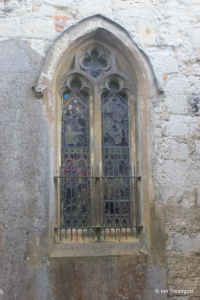 Edlesborough - St Mary the Virgin. North aisle window.