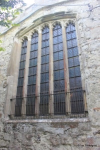 Edlesborough - St Mary the Virgin. North transept window.