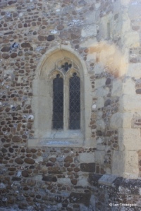 Wrestlingworth - St Peter. West tower.