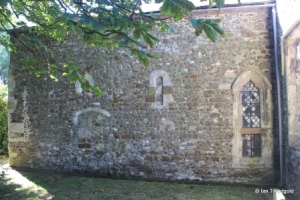 Wrestlingworth - St Peter. Chancel from the north.