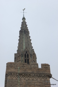 Wymington - St Lawrence. West tower.