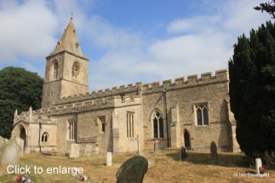 Yelden - St Mary