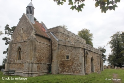 Eyeworth - All Saints